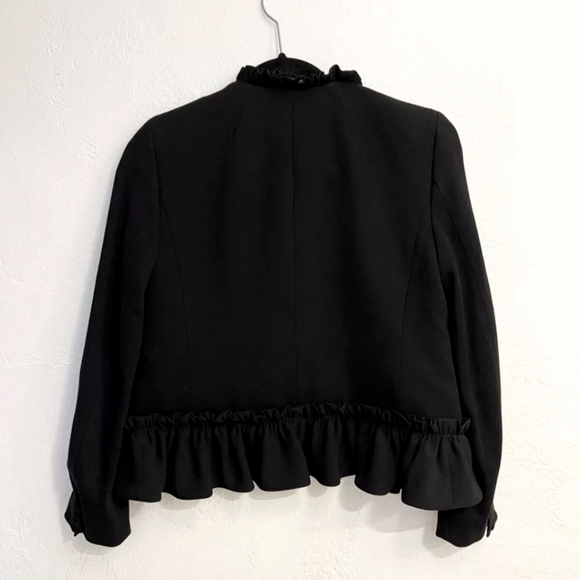 J Crew "Going Out Jacket" - EUC - Picture 4 of 7